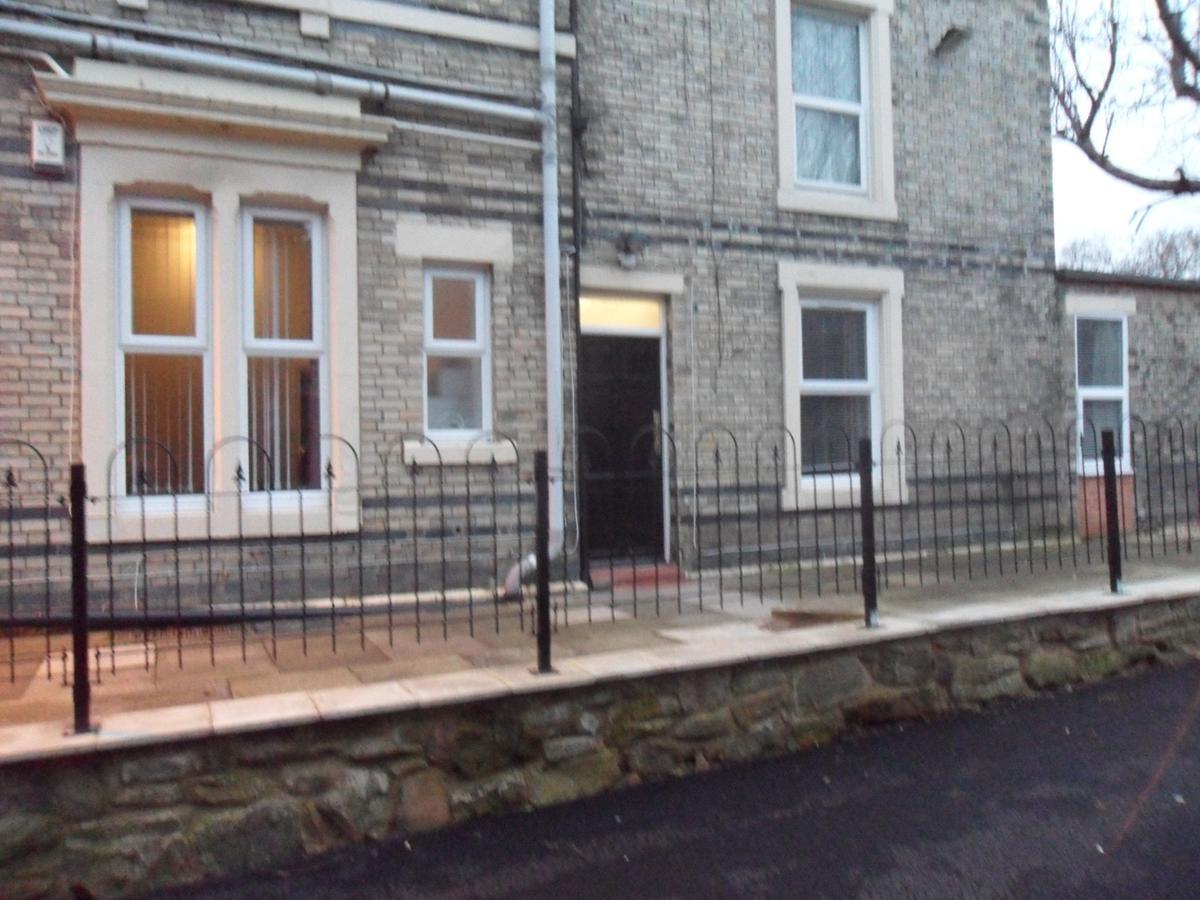The New Clifton House Hotel Newcastle upon Tyne Zewnętrze zdjęcie