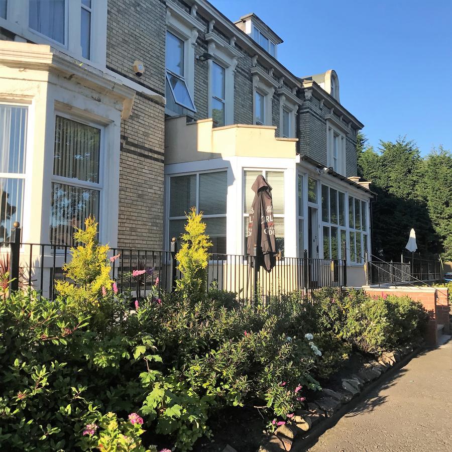 The New Clifton House Hotel Newcastle upon Tyne Zewnętrze zdjęcie