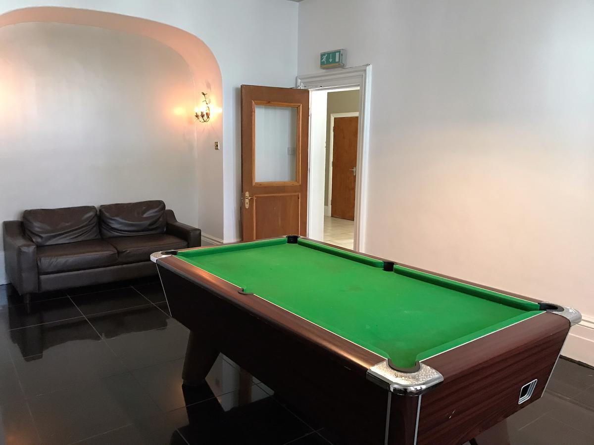 The New Clifton House Hotel Newcastle upon Tyne Zewnętrze zdjęcie