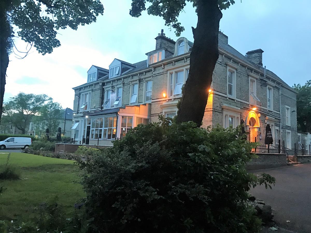 The New Clifton House Hotel Newcastle upon Tyne Zewnętrze zdjęcie