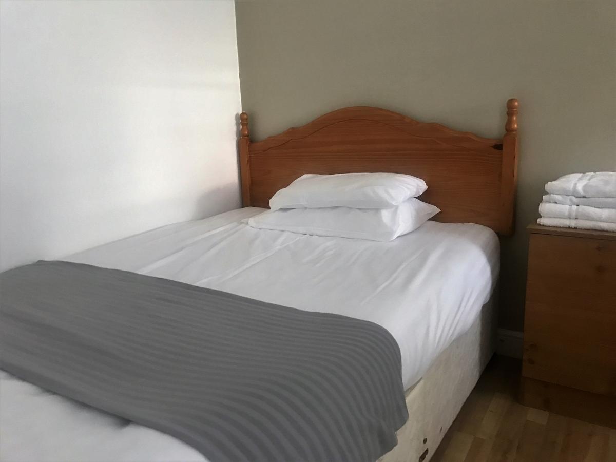 The New Clifton House Hotel Newcastle upon Tyne Zewnętrze zdjęcie