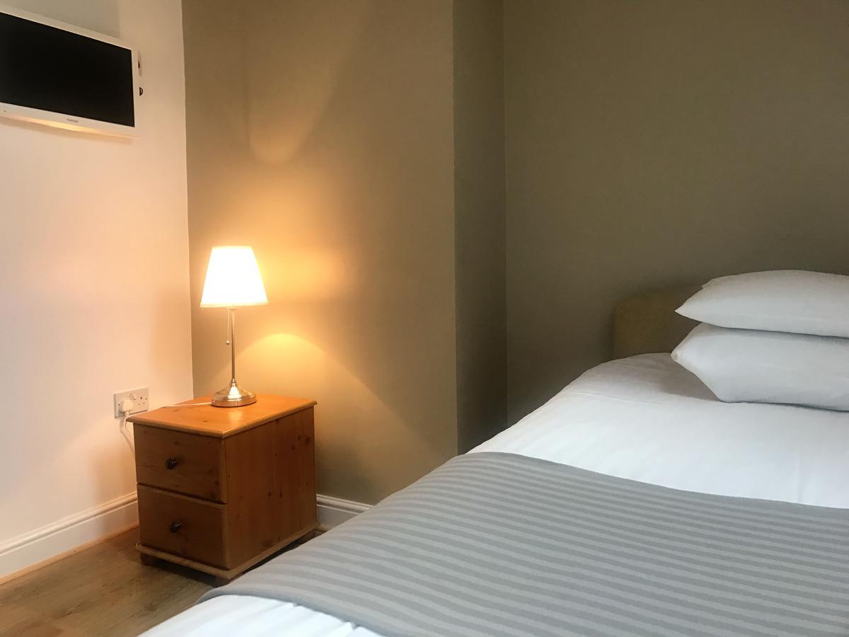 The New Clifton House Hotel Newcastle upon Tyne Zewnętrze zdjęcie