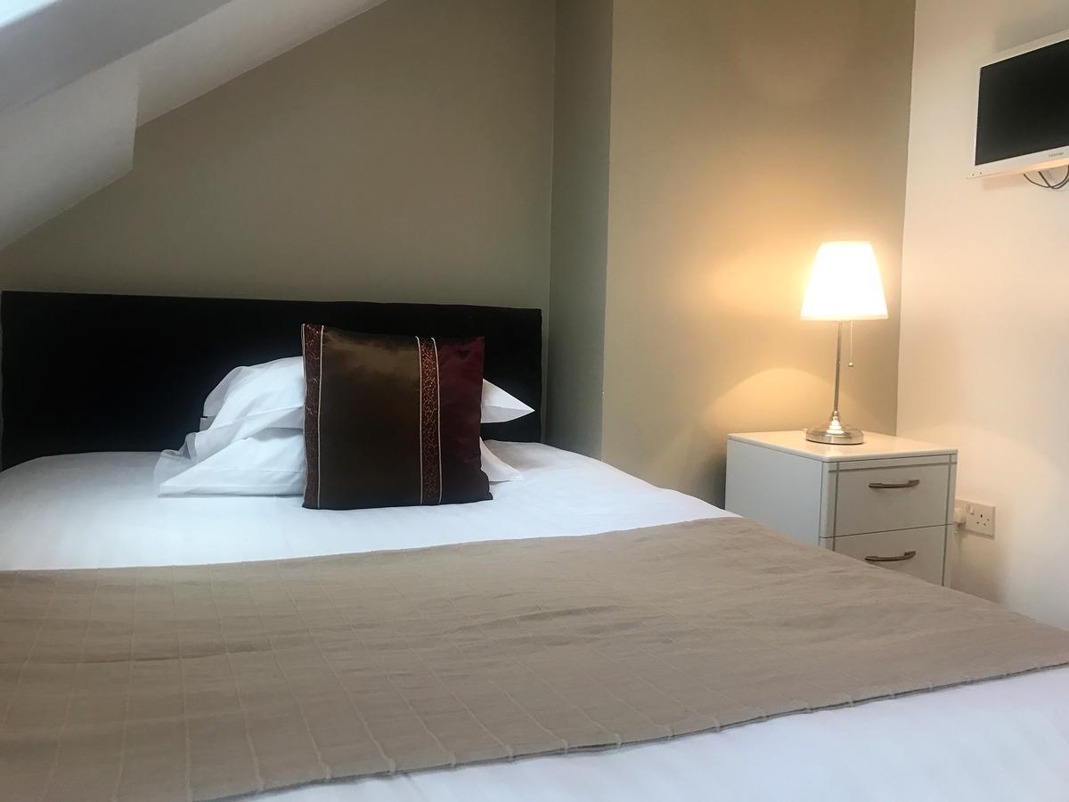 The New Clifton House Hotel Newcastle upon Tyne Zewnętrze zdjęcie