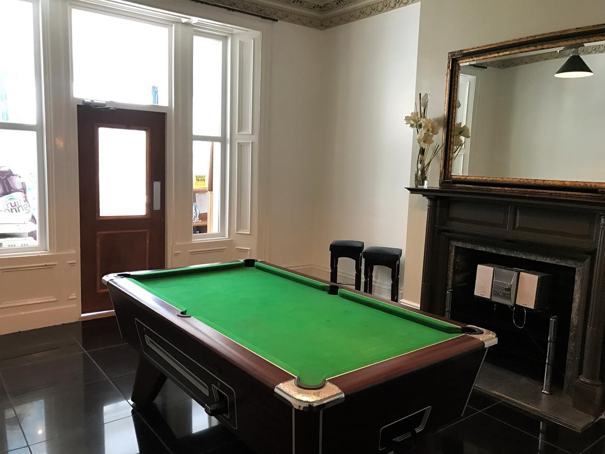 The New Clifton House Hotel Newcastle upon Tyne Zewnętrze zdjęcie