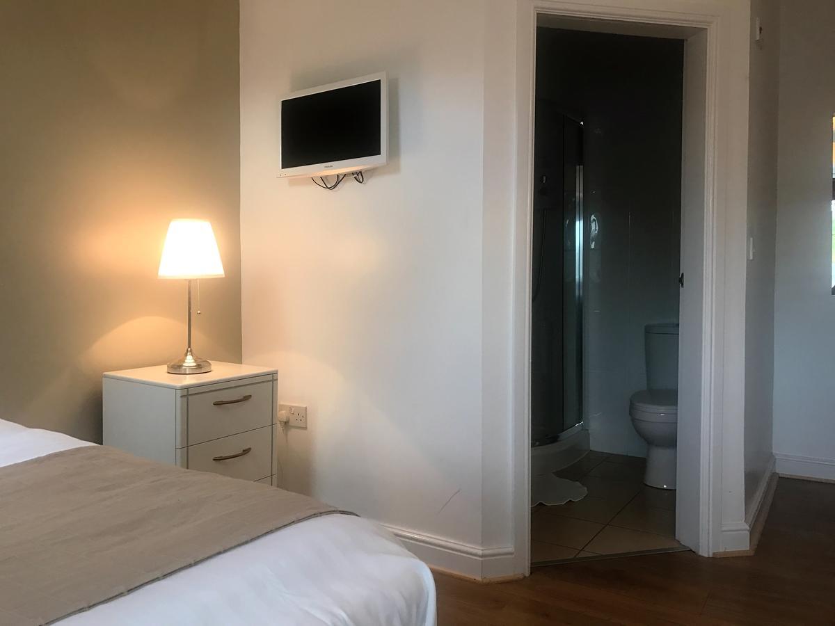 The New Clifton House Hotel Newcastle upon Tyne Zewnętrze zdjęcie