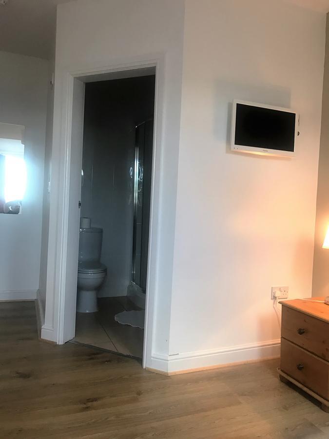 The New Clifton House Hotel Newcastle upon Tyne Zewnętrze zdjęcie