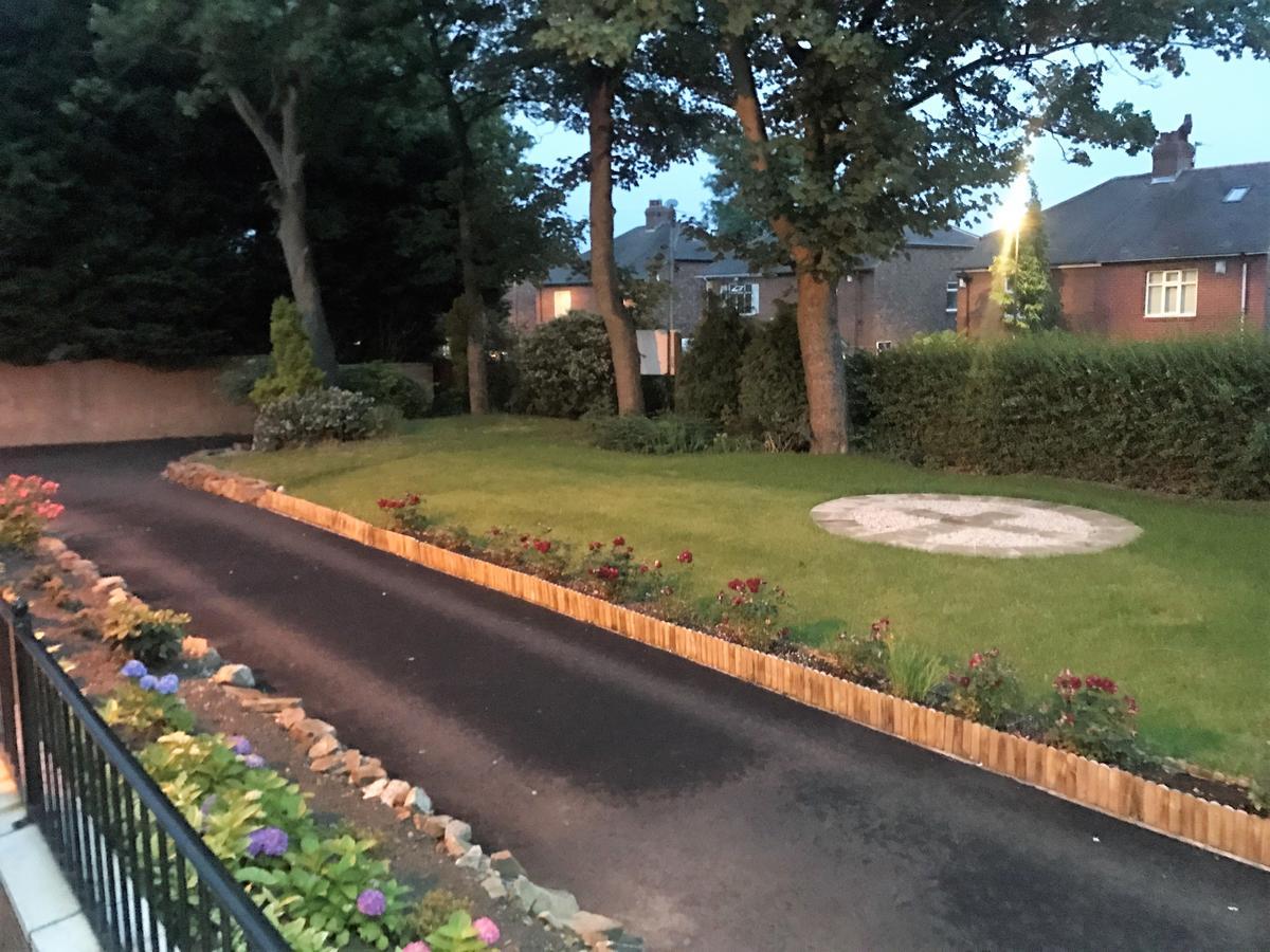The New Clifton House Hotel Newcastle upon Tyne Zewnętrze zdjęcie